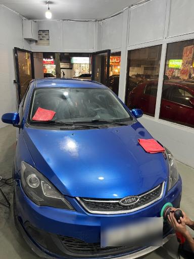 عکس دیتیلینگ آفتاب سوخته