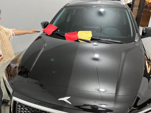 عکس دیتیلینگ آفتاب سوخته