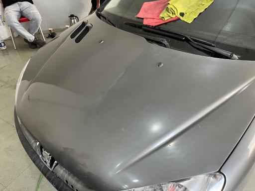 عکس دیتیلینگ آفتاب سوخته