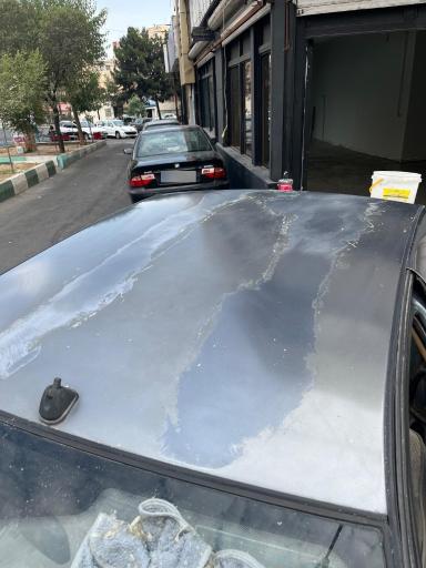 عکس دیتیلینگ آفتاب سوخته