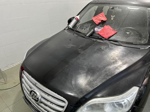 عکس دیتیلینگ آفتاب سوخته