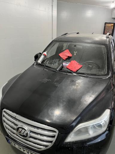 عکس دیتیلینگ آفتاب سوخته