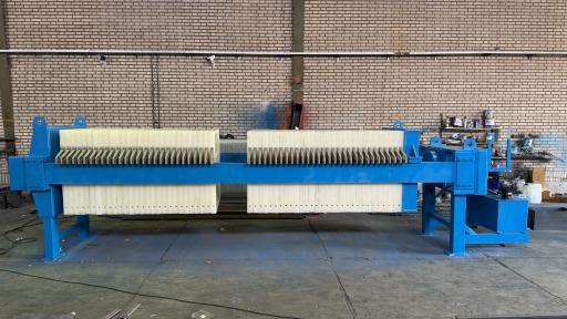 عکس فیلتر پرس ایران