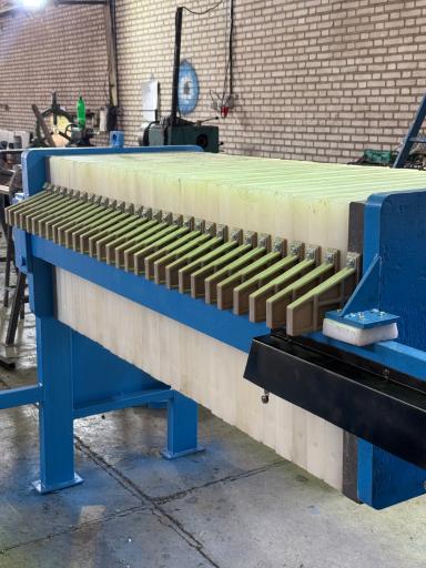 عکس فیلتر پرس ایران