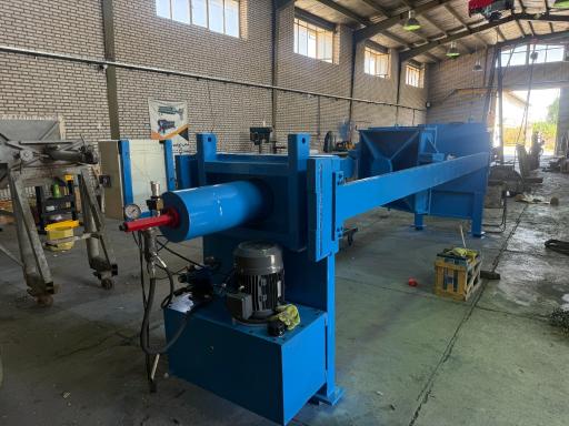 عکس فیلتر پرس ایران