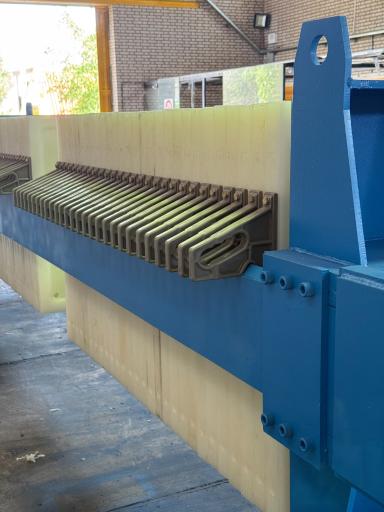 عکس فیلتر پرس ایران