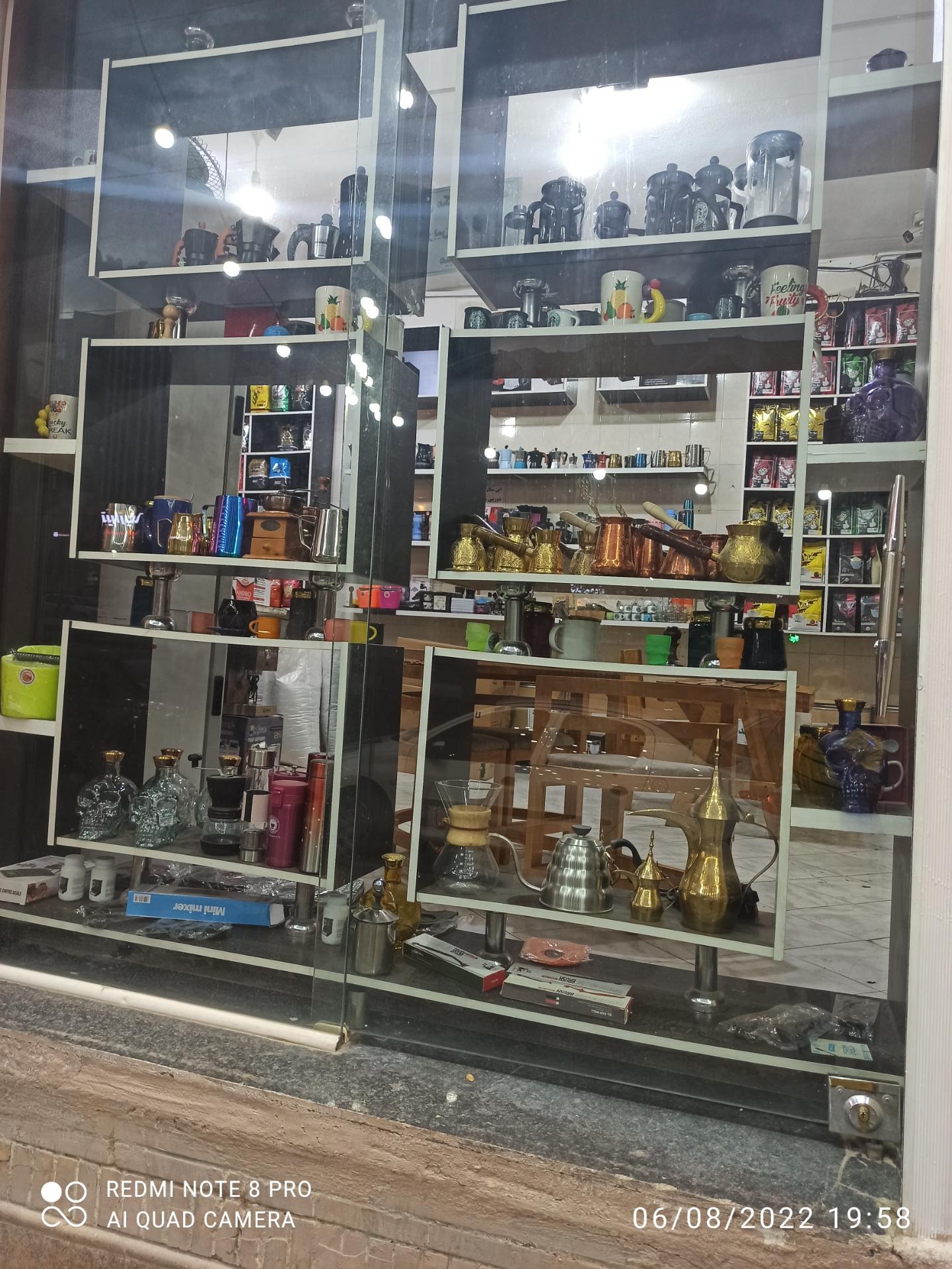 عکس کافه شمرون