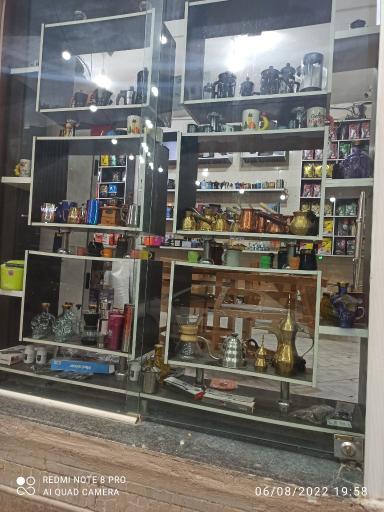 عکس کافه شمرون