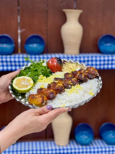 غذای محلی گل خانم