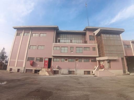 عکس کارخانه آرد بهزاد نمونه جویبار