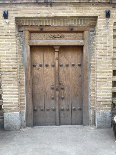 عکس خانه مشروطیت اصفهان