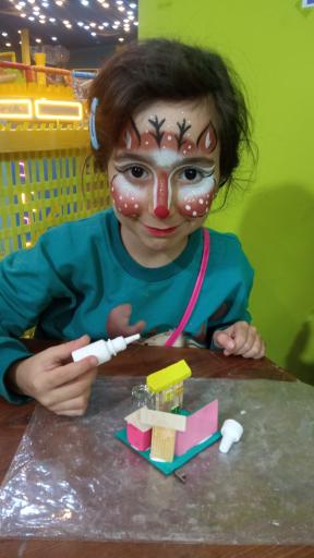 عکس کلبه‌ هنر سبز 