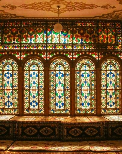 عکس خانه مشروطیت اصفهان