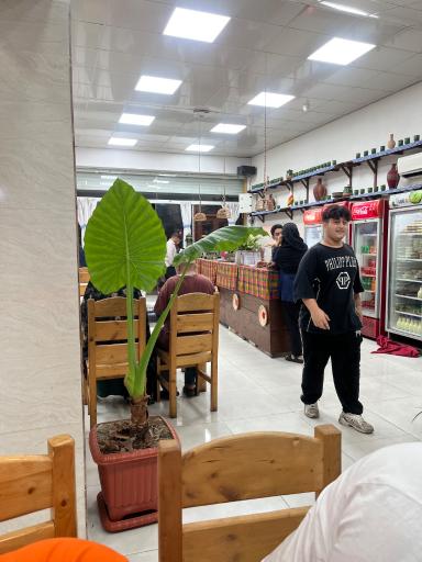 عکس غذای محلی گل خانم