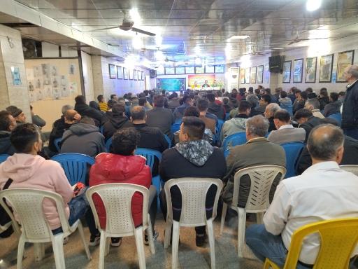 عکس کنگره ۶۰ نمایندگی حر