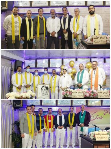 عکس کنگره ۶۰ نمایندگی حر