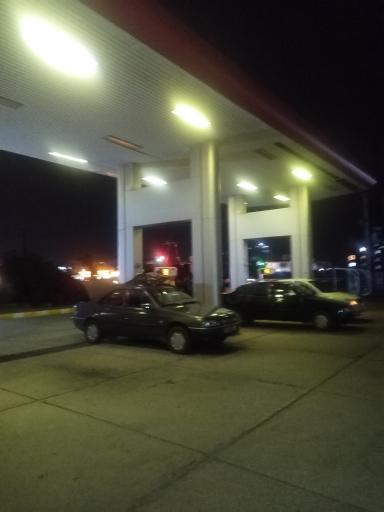 عکس جایگاه CNGشماره 2