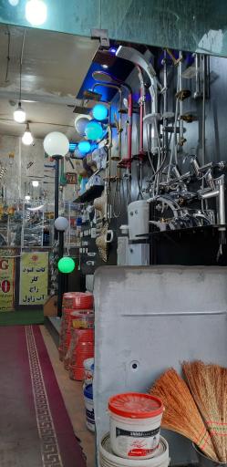 عکس ابزار زارع