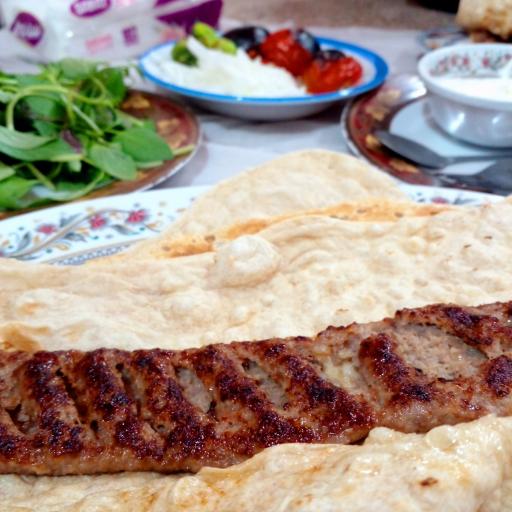 عکس کباب سنتی مروارید