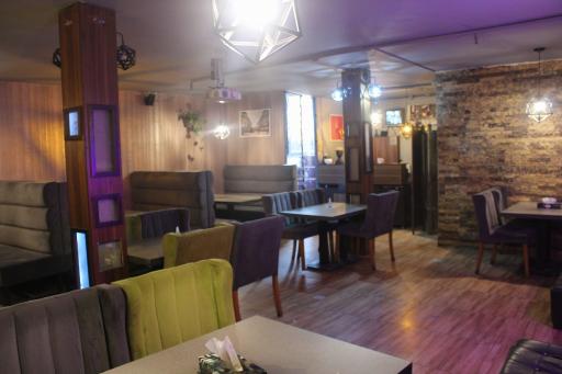 عکس کافه هرمو