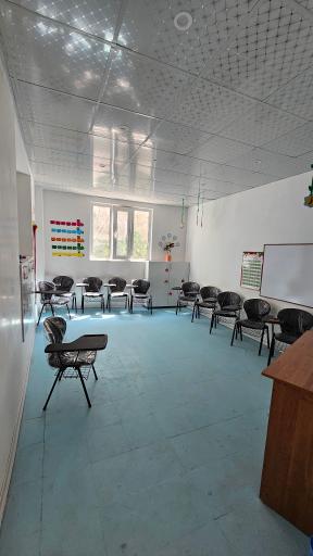 عکس دبستان پسرانه غیردولتی فرهنگ و زندگی 