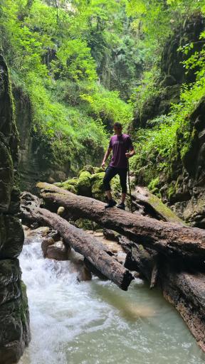 عکس تنگه نارنج بن