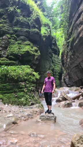 عکس تنگه نارنج بن