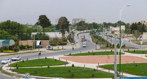 عکس میدان شهدای هسته‌ای (سه راه پینارت)