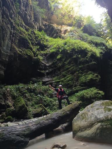 عکس تنگه نارنج بن