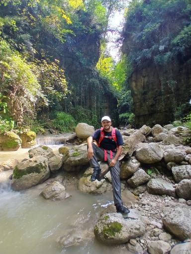 عکس تنگه نارنج بن