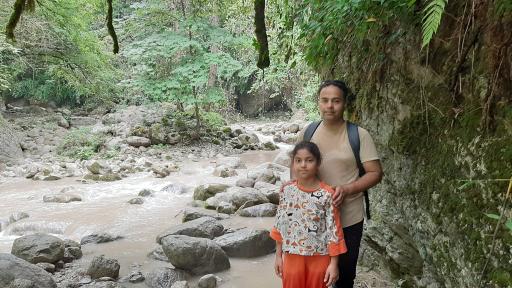 عکس تنگه نارنج بن