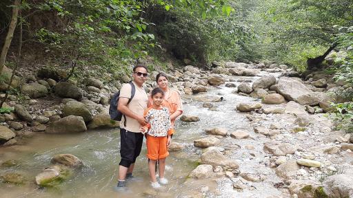 عکس تنگه نارنج بن