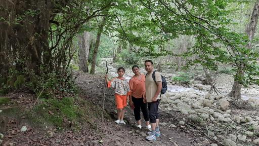 عکس تنگه نارنج بن