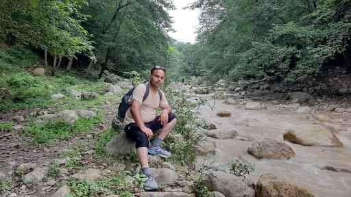 عکس تنگه نارنج بن