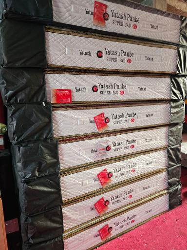 عکس شرکت تشک کامفورت یاتاش ترک(رویال مرکزی)