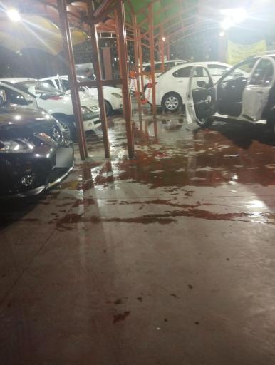 عکس کارواش مهرآباد