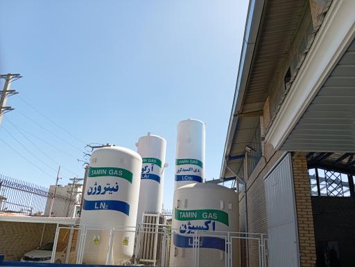 عکس شرکت تامین گاز نواندیش البرز