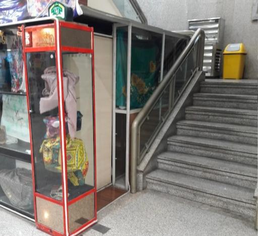 عکس مرکز خرید نگین شرق