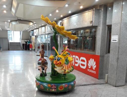 عکس مرکز خرید نگین شرق