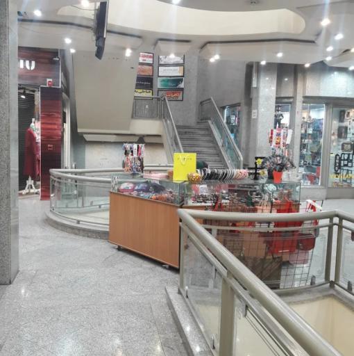 عکس مرکز خرید نگین شرق