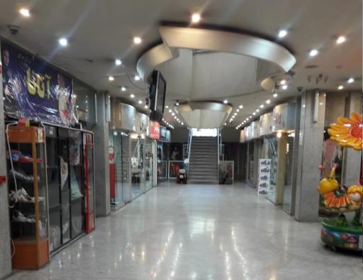 عکس مرکز خرید نگین شرق