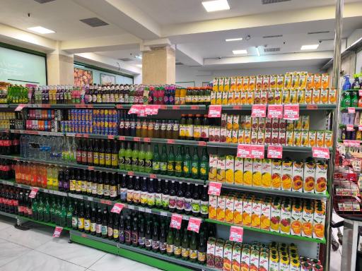 عکس دیلی مارکت  (سبحانی)