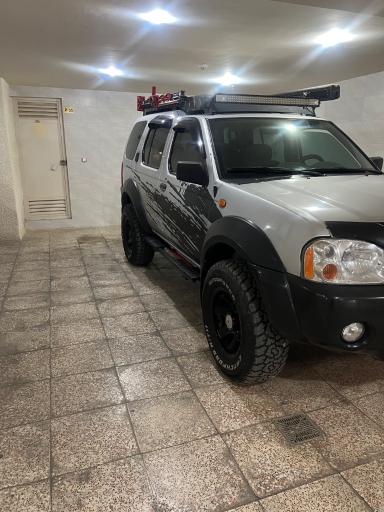 عکس مستر آفرود