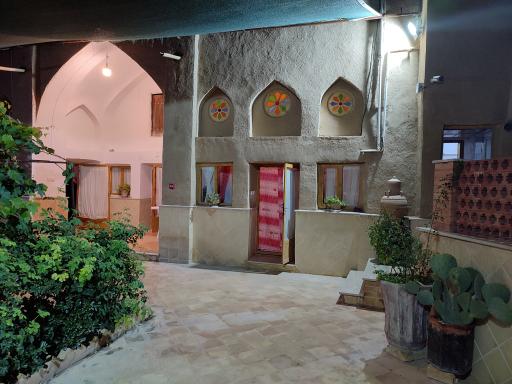 عکس اقامتگاه بوم‌گردی گرکویه