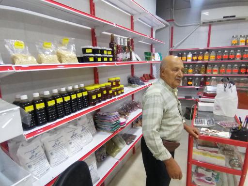 عکس عطاری حسین رحیمی زاده 