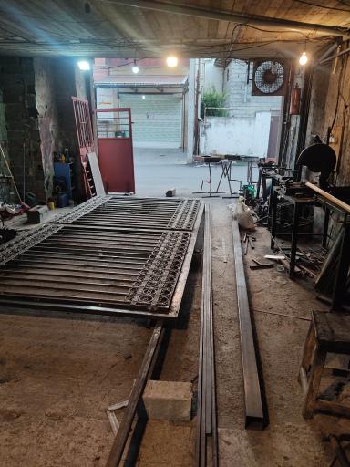 عکس جوشکاری سینا