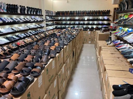 عکس نمایندگی کفش شیما