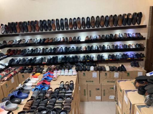 نمایندگی کفش شیما