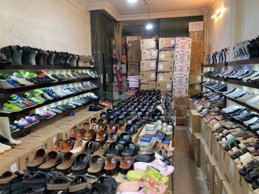 نمایندگی کفش شیما