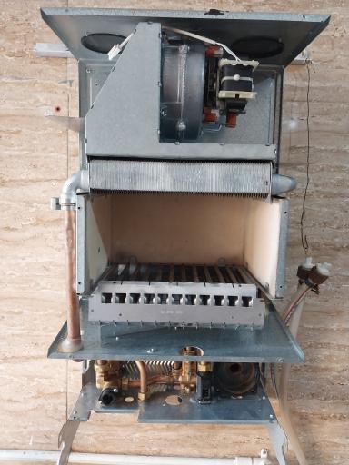 عکس تعمیرات تخصصی پکیج الهی